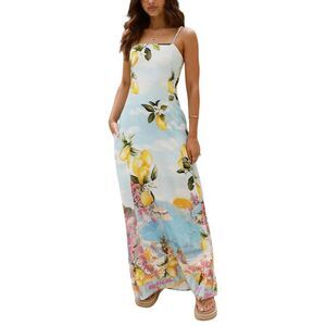 Florida Womens  Maxi Dress